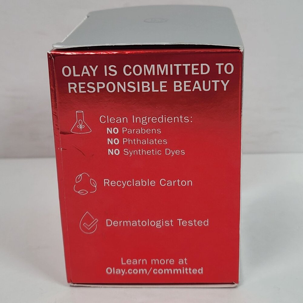 Olay Regenerist Ultra Rich Hydrating Moisturizer Fragrance-Free 48g(1.7OZ) NIB - Picture 4 of 5